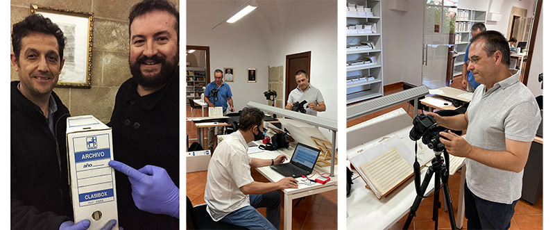 Grupo de Investigadores